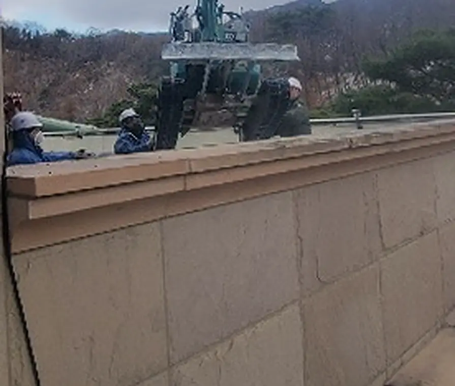 안성 경기안양시 상가원상복구 사진3분비교견적 시공 전